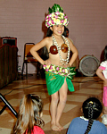 Keiki Tahitian Ote'a