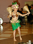 Keiki Tahitian Ote'a